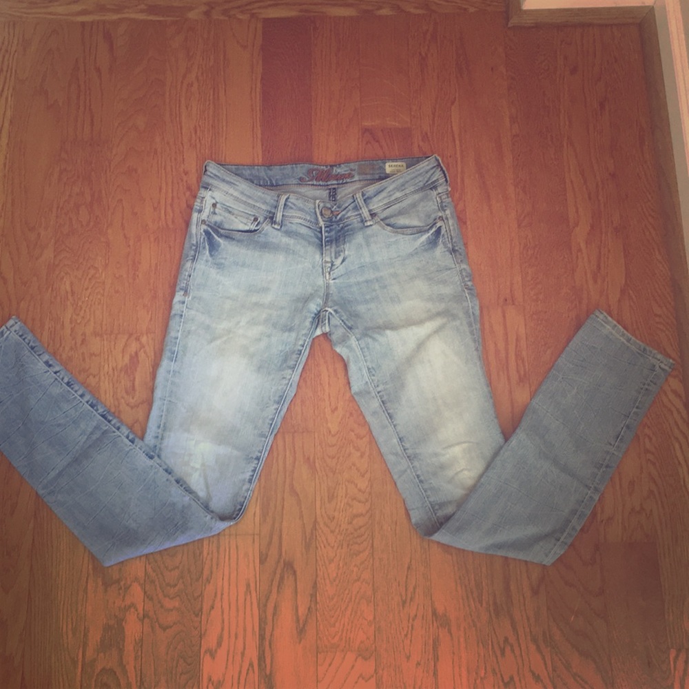 Navi Serena Low Rise Super Skinny